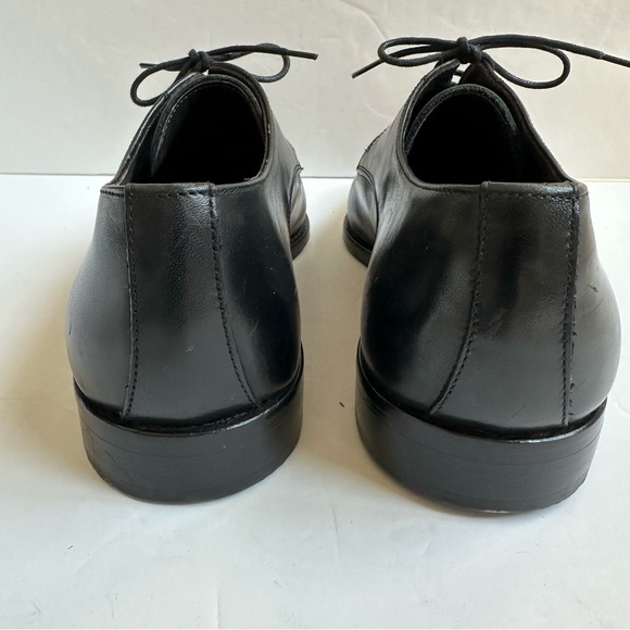 To Boot New York Men’s Black Apron Oxford 9 - Picture 6 of 15